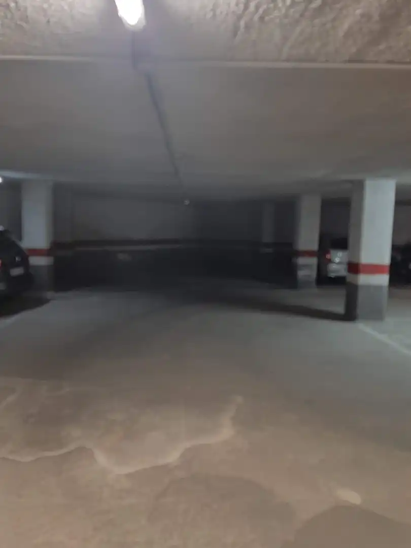 Parkplatz von Maisonette zum Verkauf in Sant Feliu de Guíxols mit Klimaanlage und Terrasse