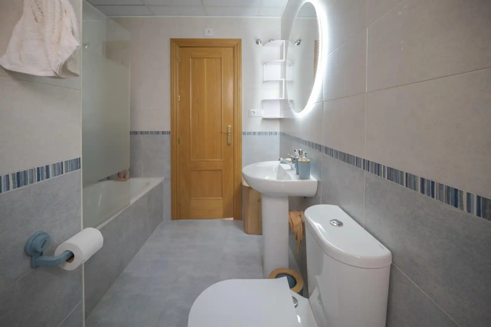 Flat with terrace for sale in Parque de San Roque, imagen 25