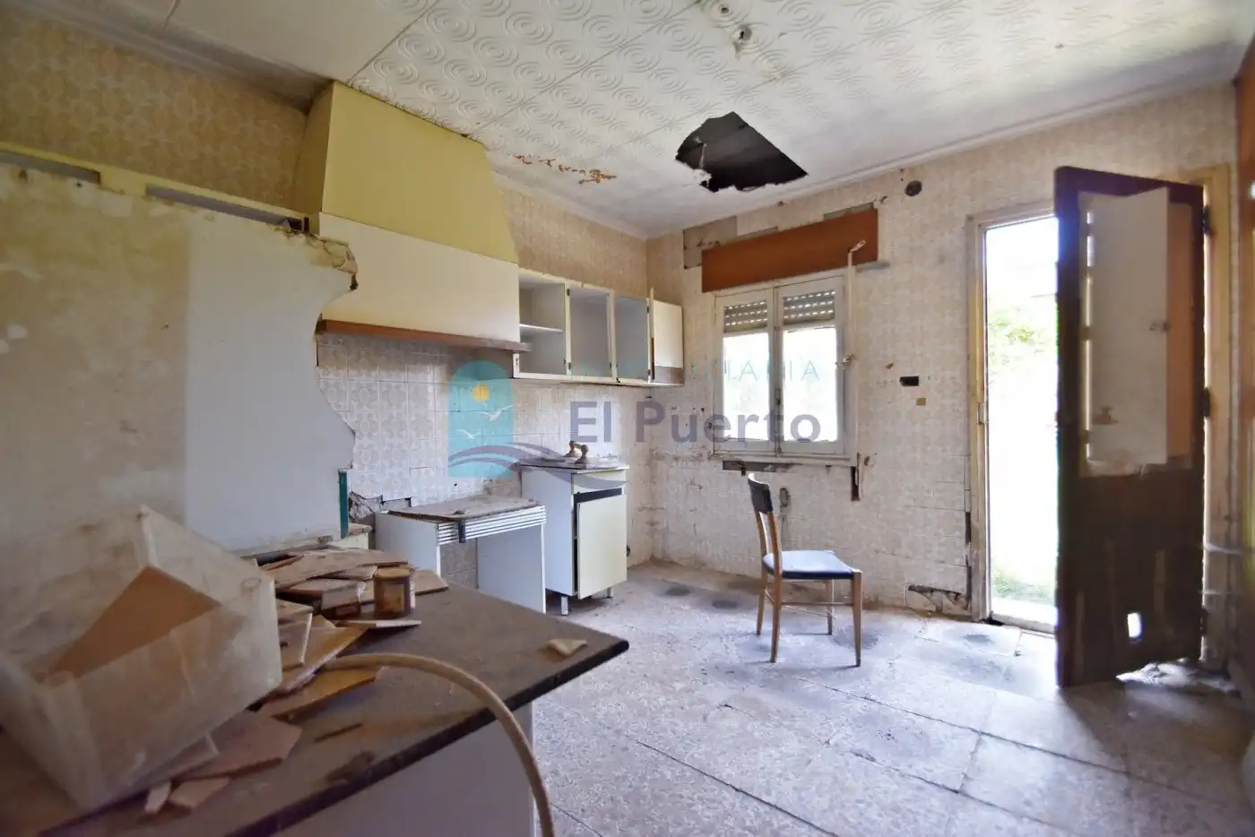 Kitchen of Houses for sale in Mazarrón
