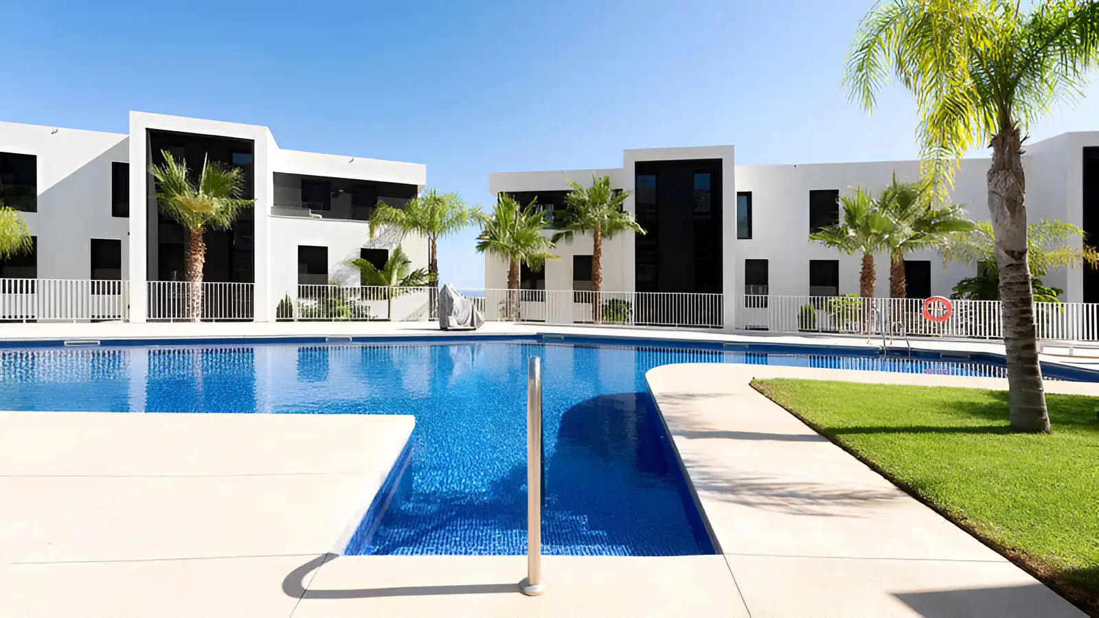 Apartament amb piscina en venda a Nueva Andalucía, imagen 27