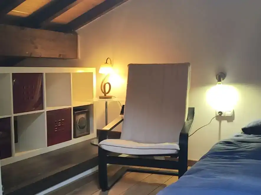 Sala d'estar de Casa o xalet en venda en Allariz