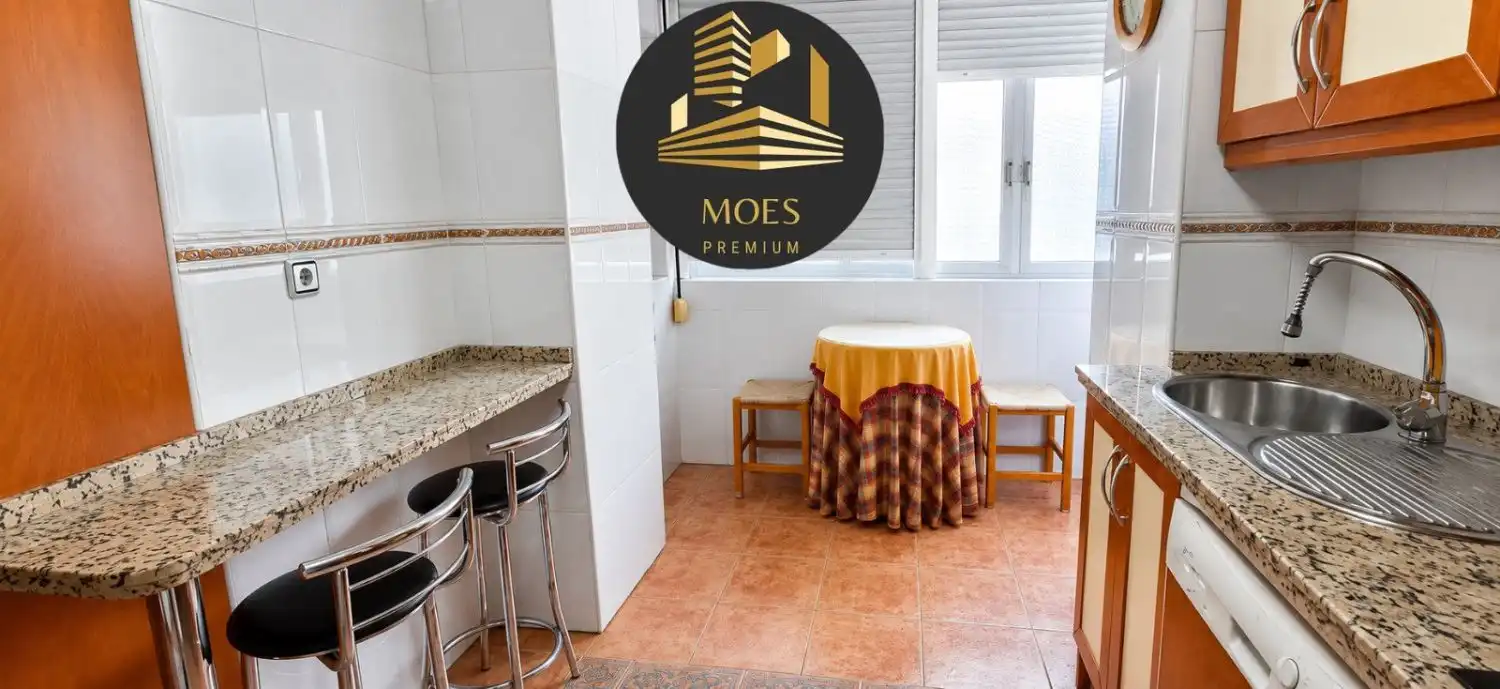 Piso con terraza en venta en Peñamefecit - Avda Barcelona, imagen 9