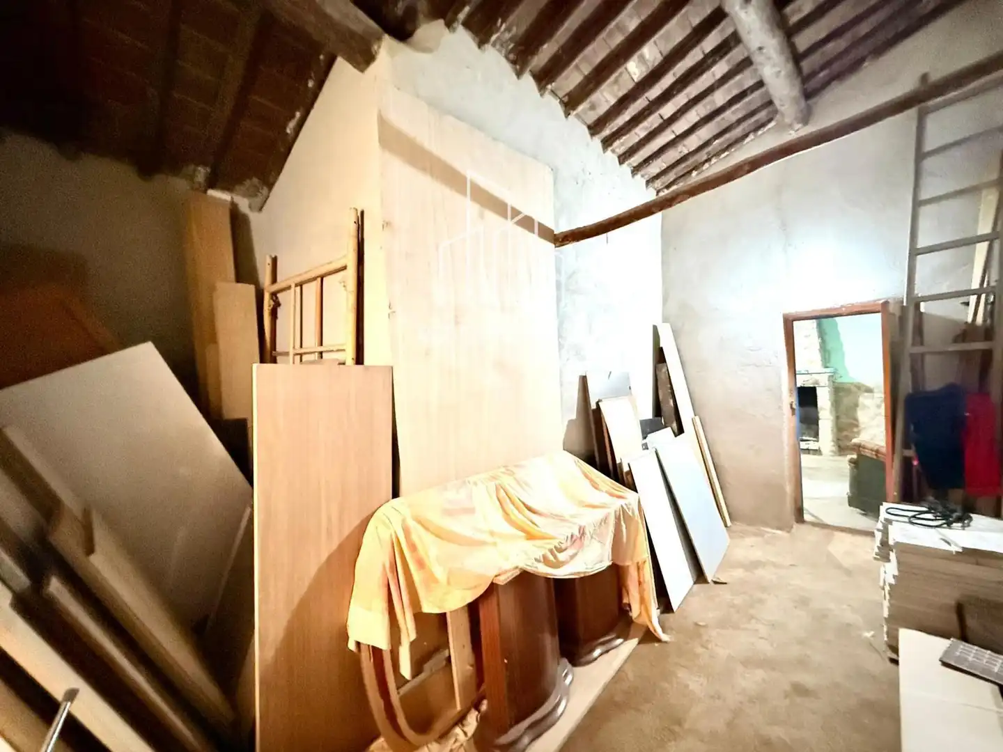 Casa o chalet en venta en Membribe de la Sierra con Amueblado