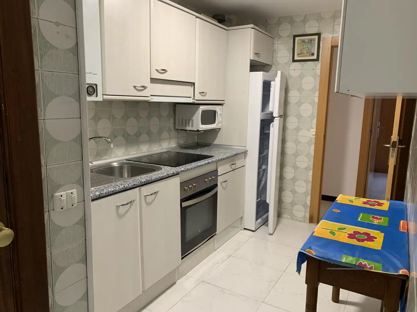 Flat for rent in Zaragoza, Zaragoza