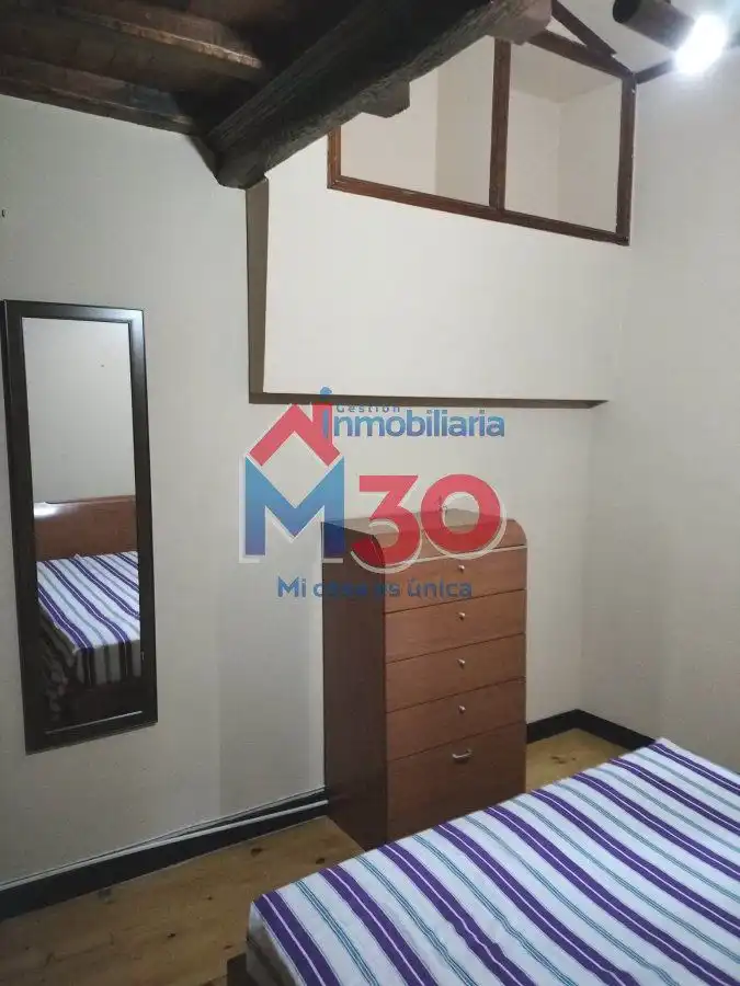 Apartament en venda a Crucero - Aquende