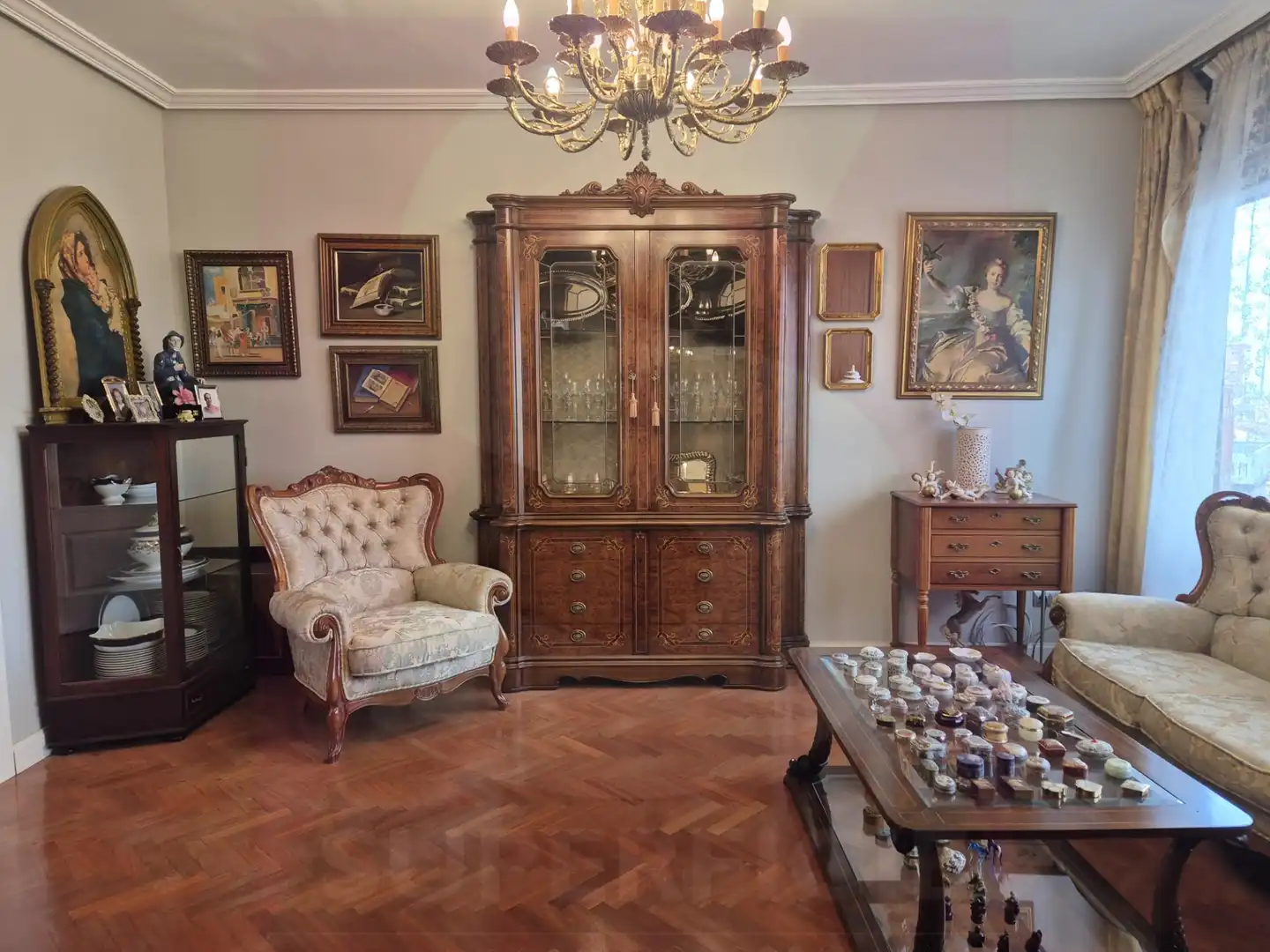 Appartement avec terrasse à vendre à Ronda del Pilar, imagen 6