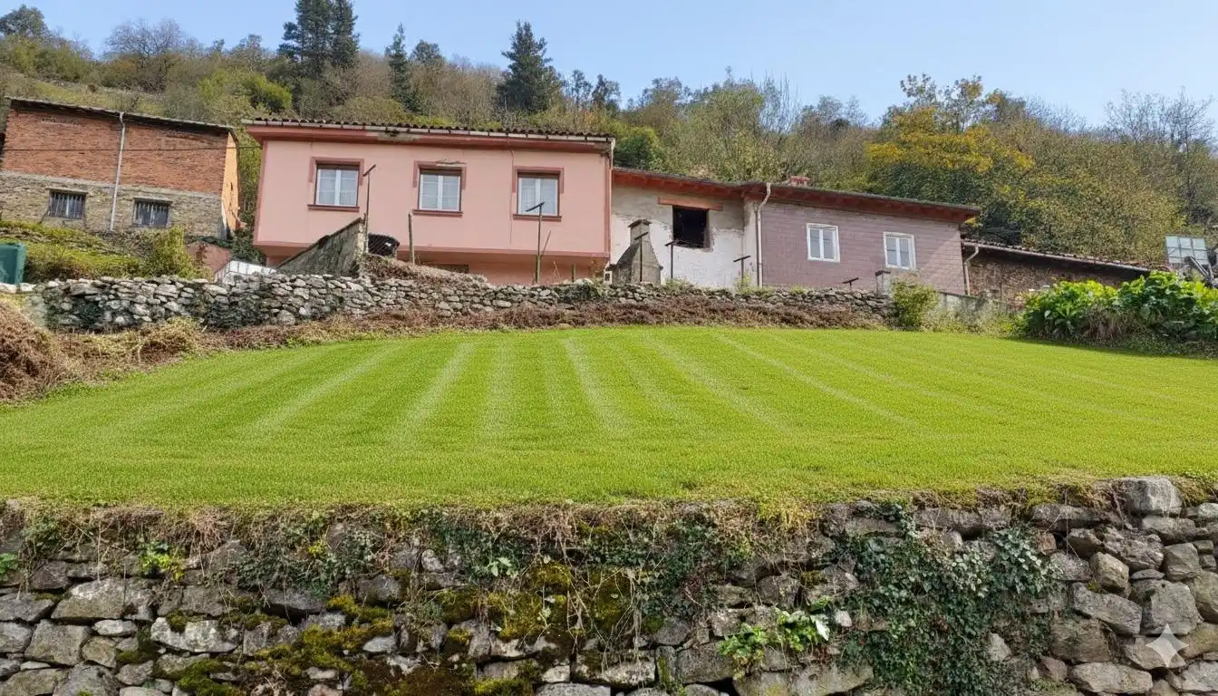 Garten von Residential zum Verkauf in Aller