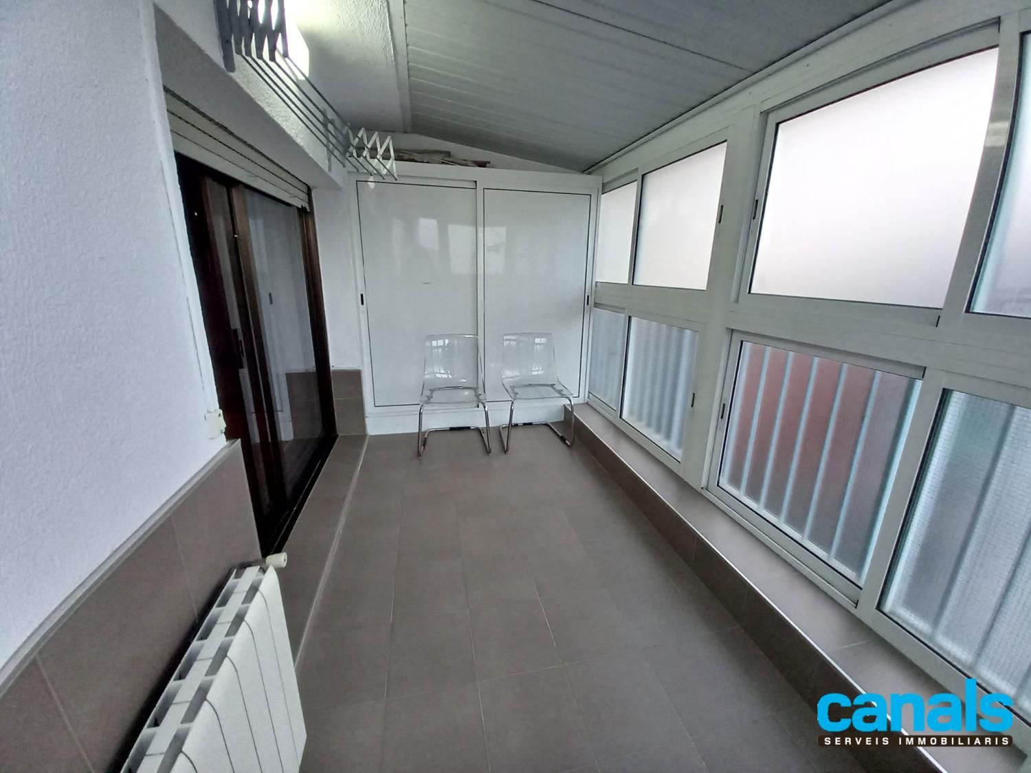 Balcony of Flat for sale in Cerdanyola del Vallès  with Heating and Balcony