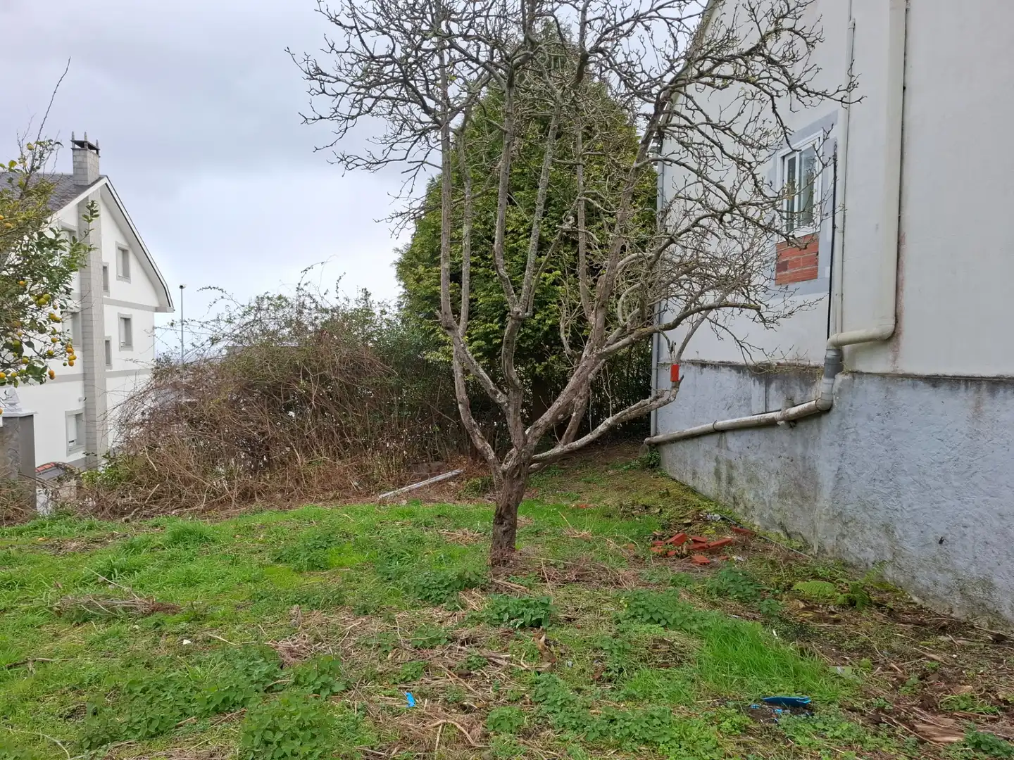 Casa o chalet en venta en Burela con Jardín privado