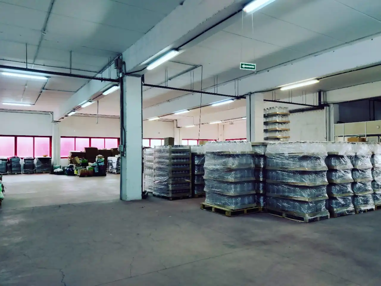 Nau industrial de lloguer en Castelldefels