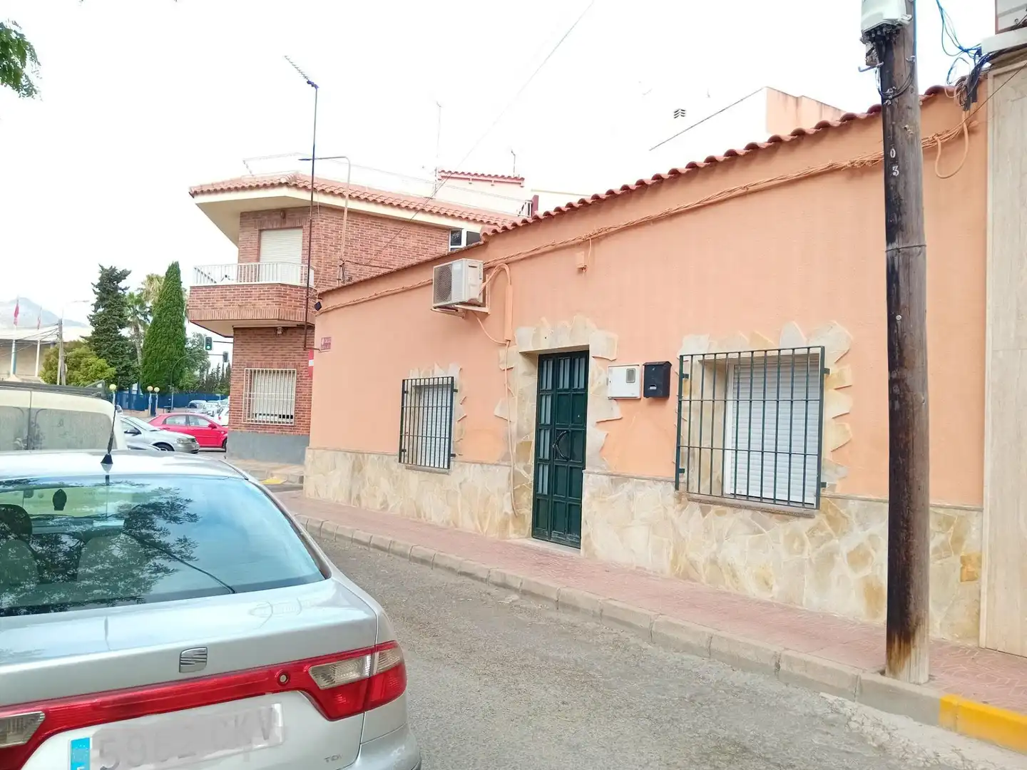 Finca rústica en venta en N/A, -1, Mazarrón Casco Urbano
