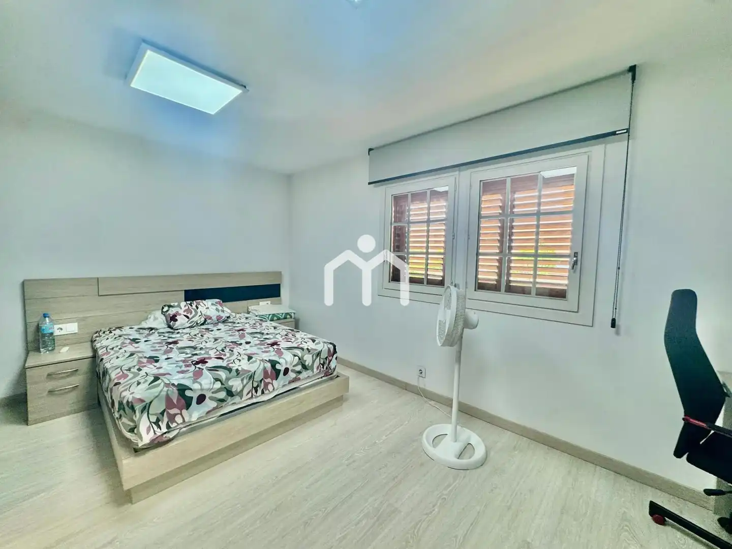 Habitación de Casa o chalet en venta en Badalona con Aire acondicionado, Calefacción y Jardín privado