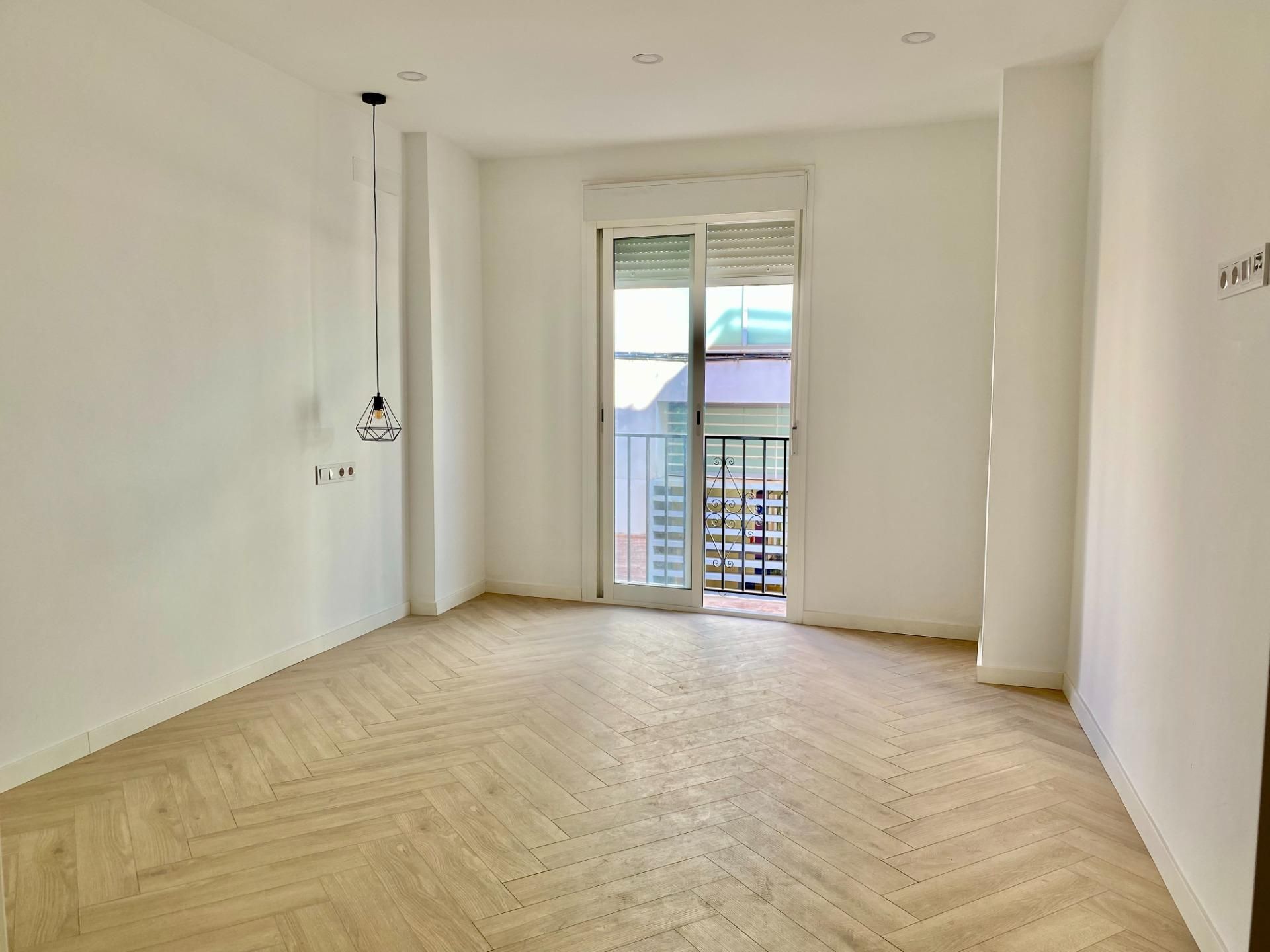 Bedroom of Flat for sale in  Sevilla Capital