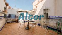 Terrace of House or chalet for sale in  Madrid Capital  with Air Conditioner, Heating and Terrace