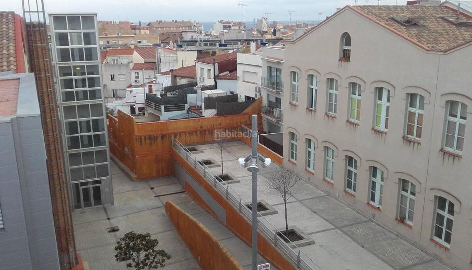 Foto 1 de Garaje de alquiler en Carrer Prat, 8, Havana, Barcelona