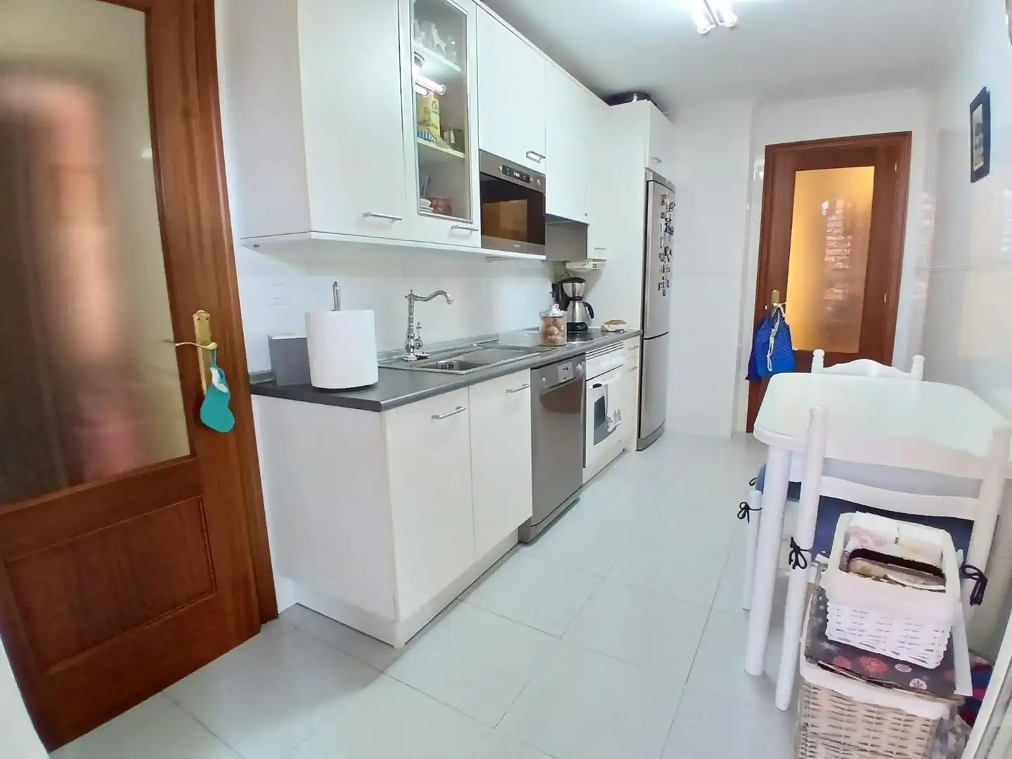 Cocina de Piso en venta en Basurtu - Zorrotza