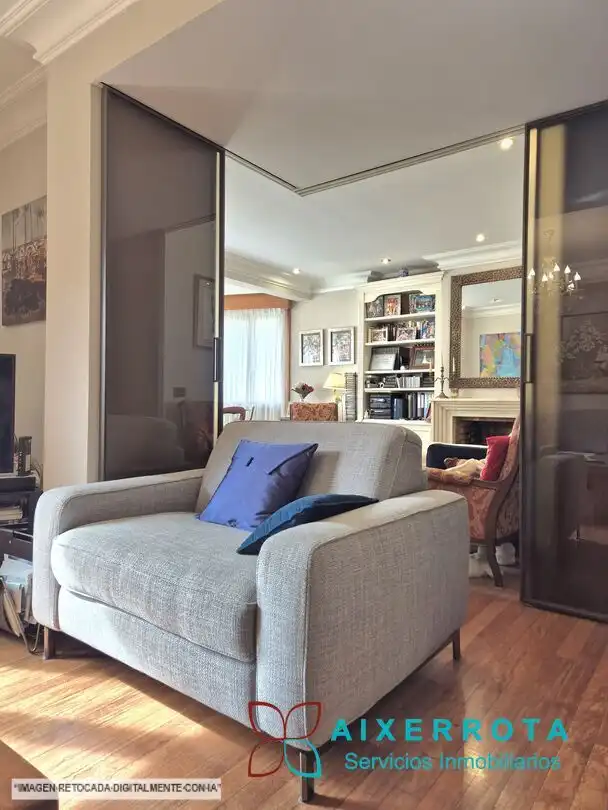 Piso en venta en Matxitxako Kalea, Santa María de Getxo