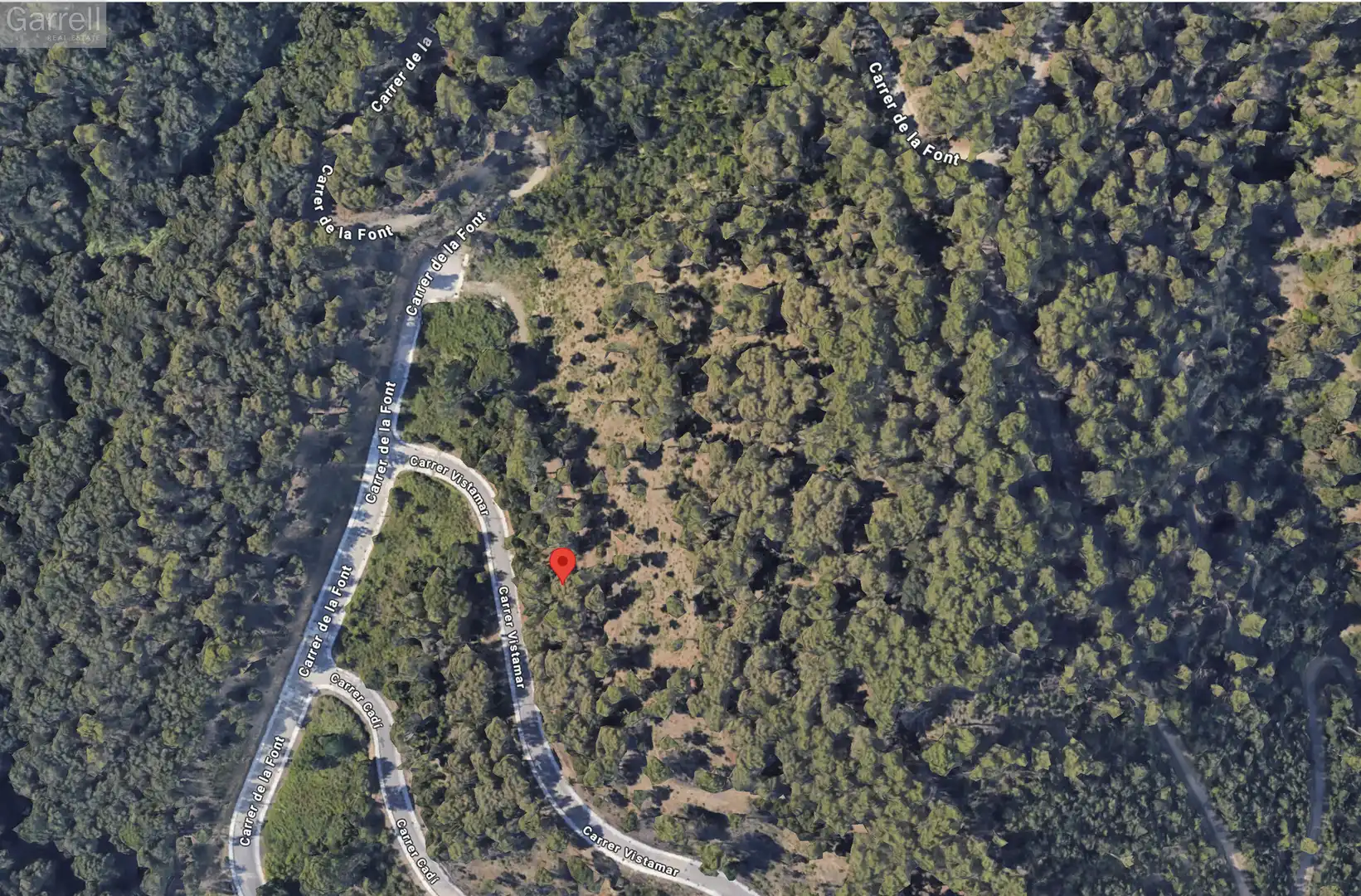 Lands and plots for sale in CL VISTAMAR
 SANTA SUSANNA (BARCELONA), imagen 4