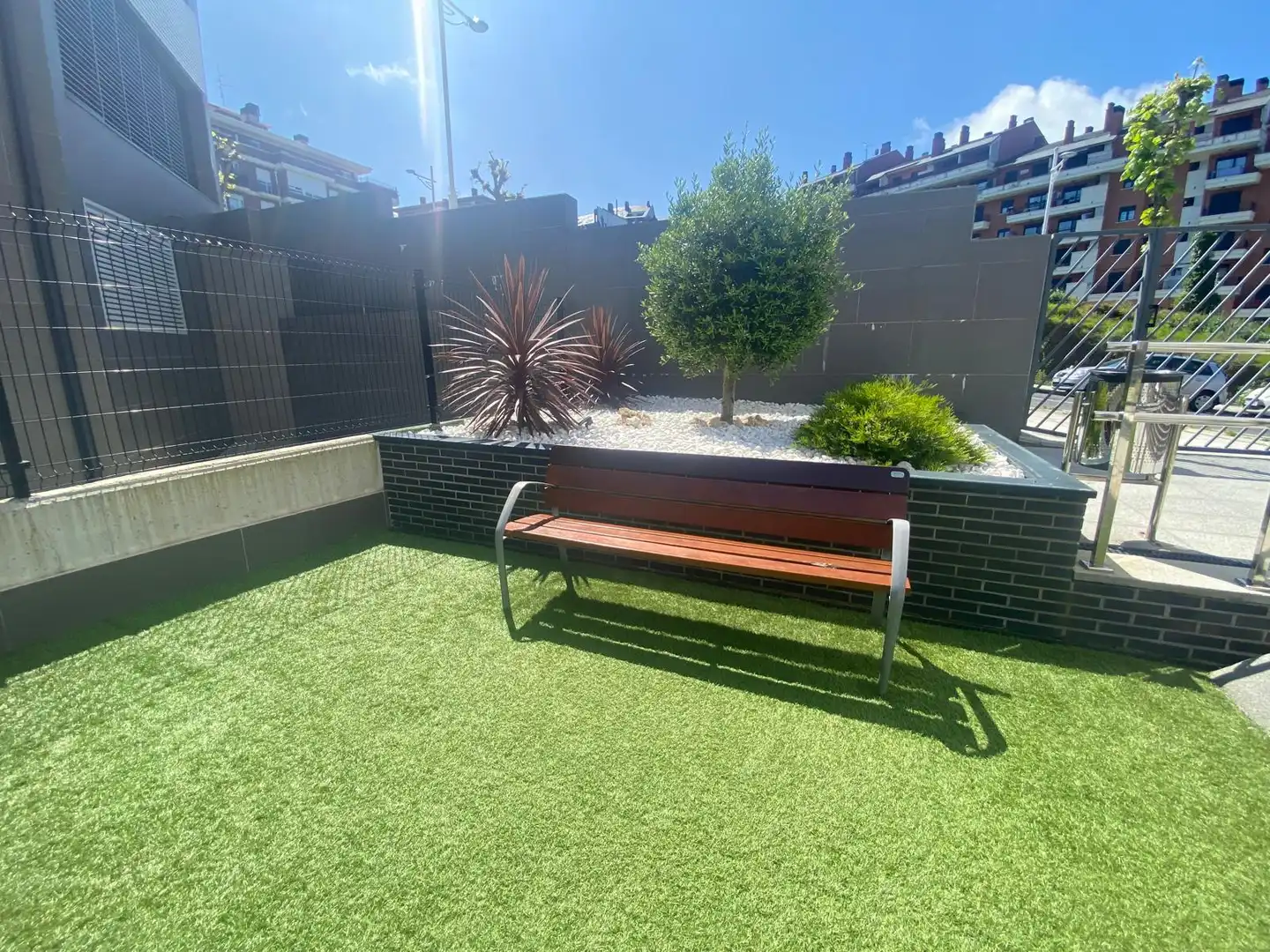 Terraza de Piso en venta en Castro-Urdiales con Calefacción, Jardín privado y Terraza
