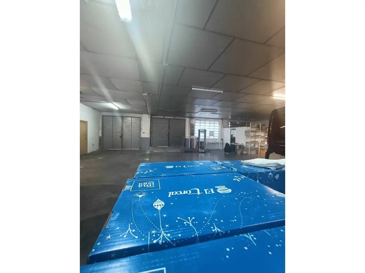 Fabrikhallen zur Miete in Calle Onze de Setembre, Sant Llorenç Savall