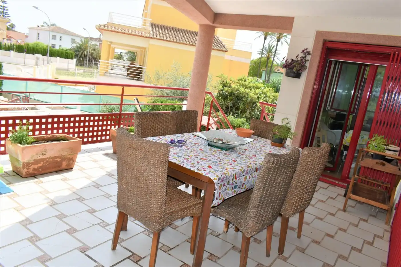 Houses for sale in Oliva pueblo