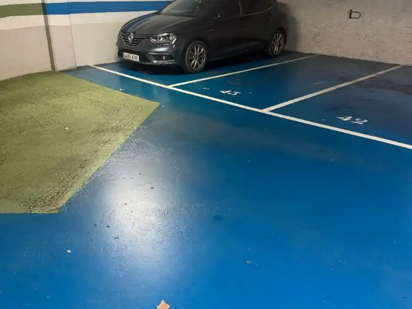 Parking de Garaje de alquiler en Santa Eulàlia
