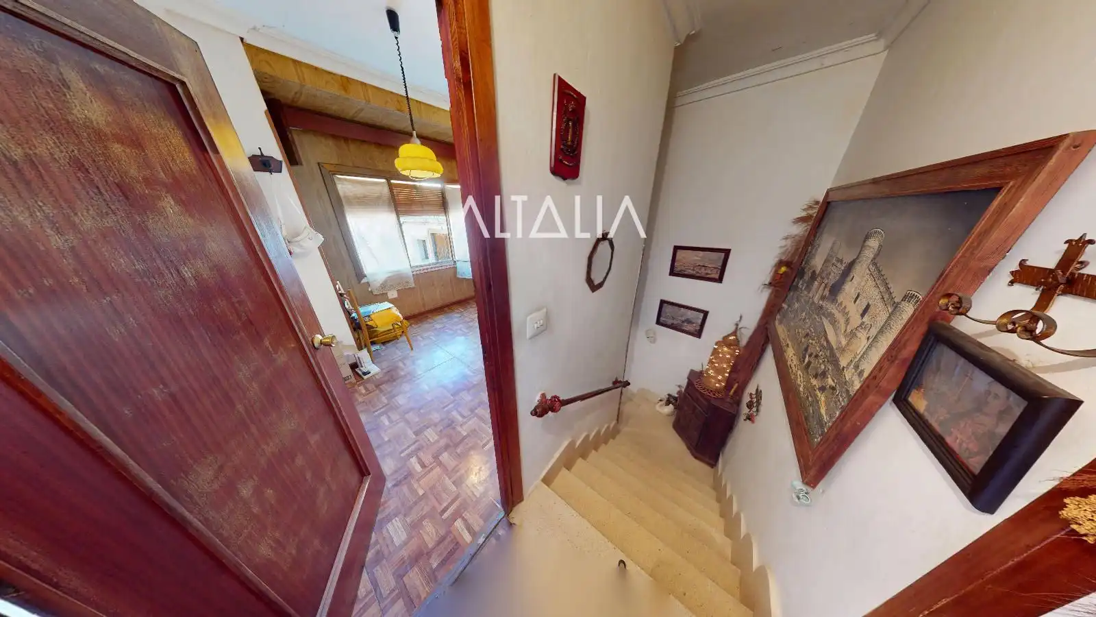 Houses for sale in Belmonte  with Terrace, Storage room and Furnished