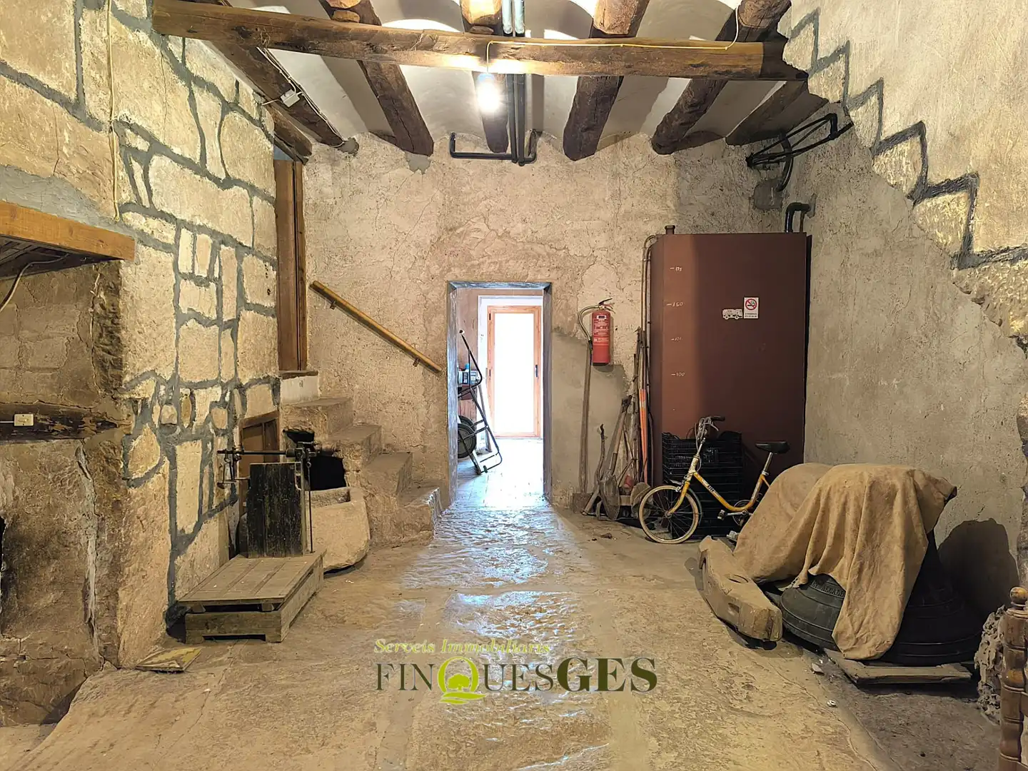 Casa o chalet en venta en Vallbona de Les Monges con Calefacción, Jardín privado y Terraza
