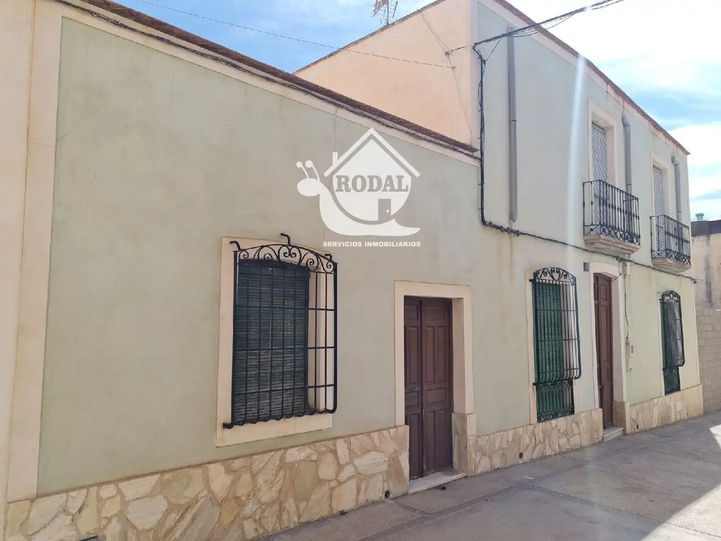 Casa o chalet en venta en Ruiz Muñoz, 8, Bentarique
