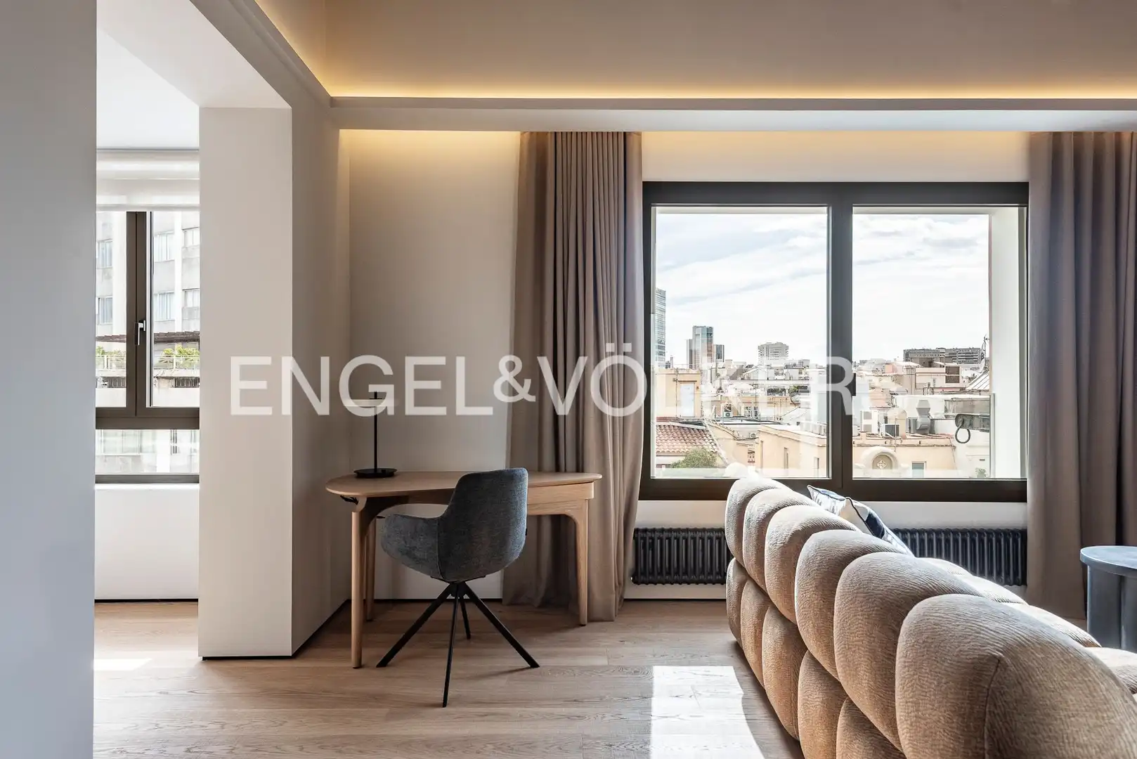 Penthouse mit Terrasse zum Verkauf in Sarrià - Sant Gervasi, imagen 9
