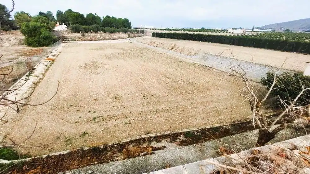 Finca rústica en venta en Cieza con Aire acondicionado, Calefacción y Terraza