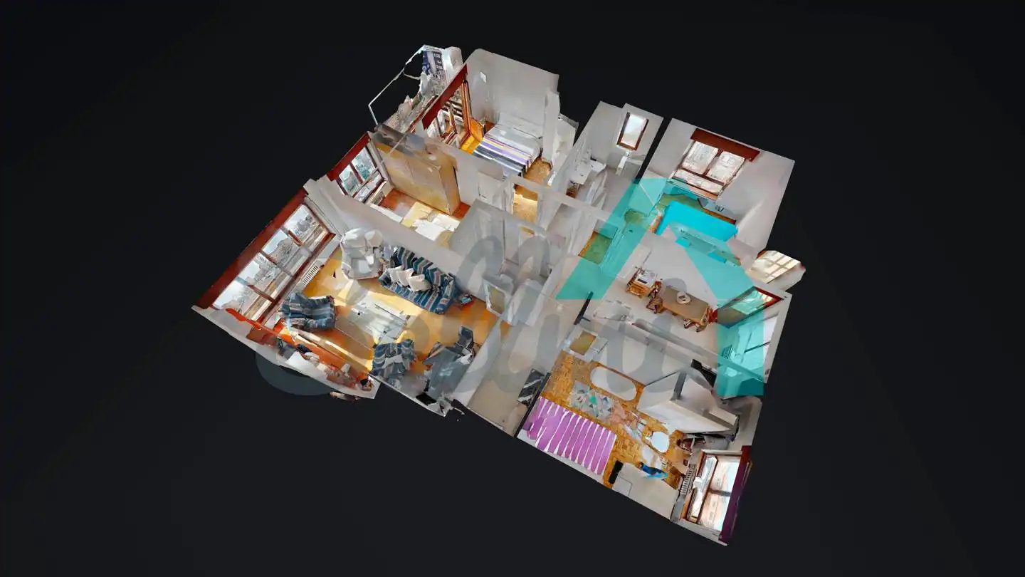 Zimmer in Rafael Altamira, Buenavista
