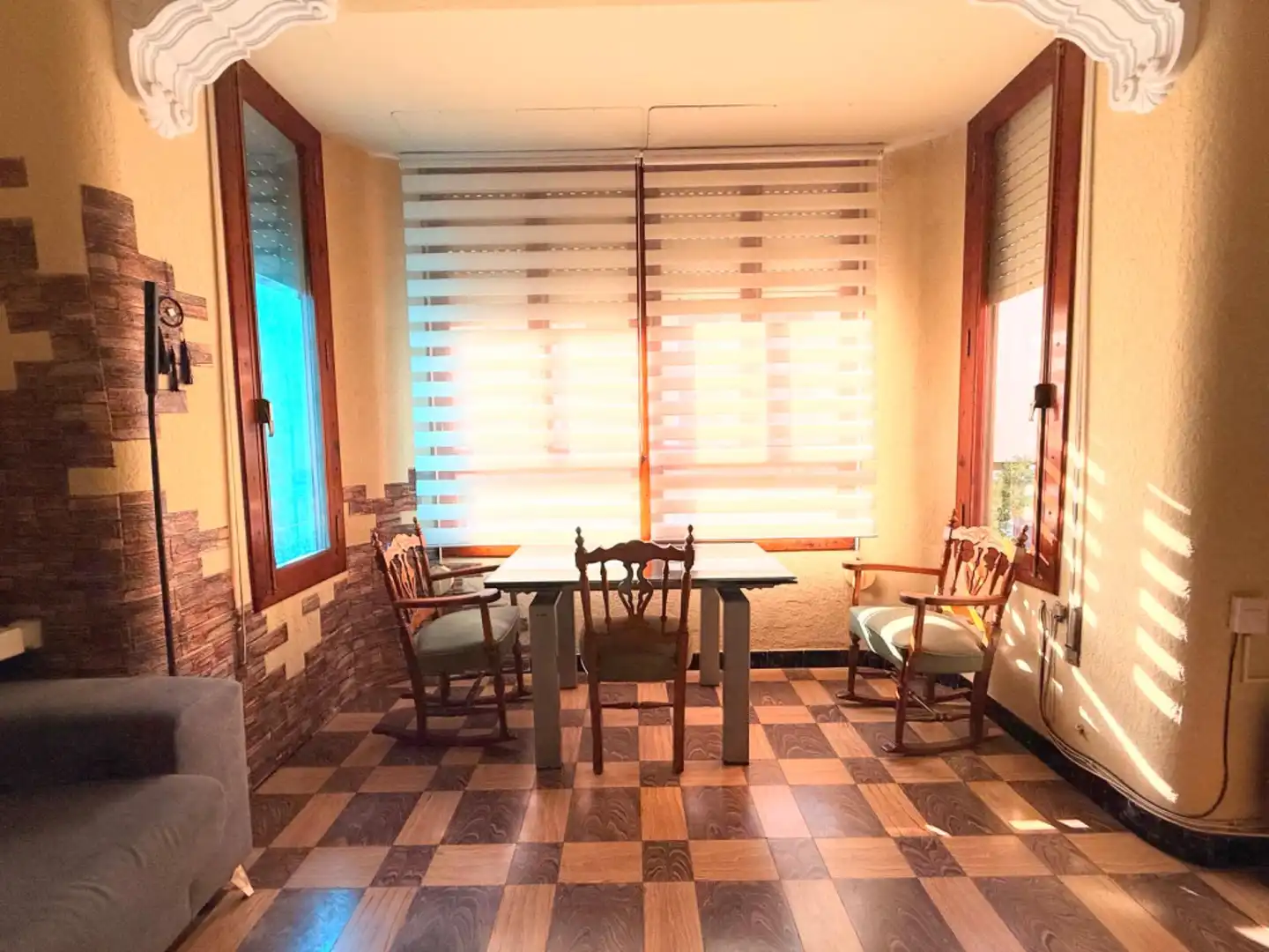 Comedor de Casa o chalet en venta en Cullera con Terraza