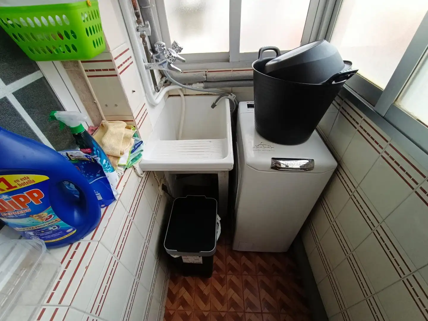 Flat for rent in El Pilar