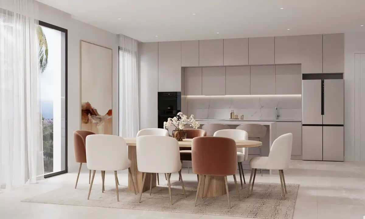 Apartamento con piscina en venta en Selwo, imagen 45