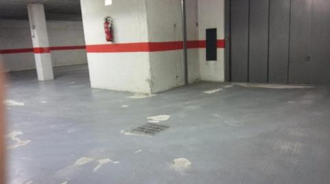 Foto 4 de Garatge en venda a C/ Antares, Florida Alta, Alicante