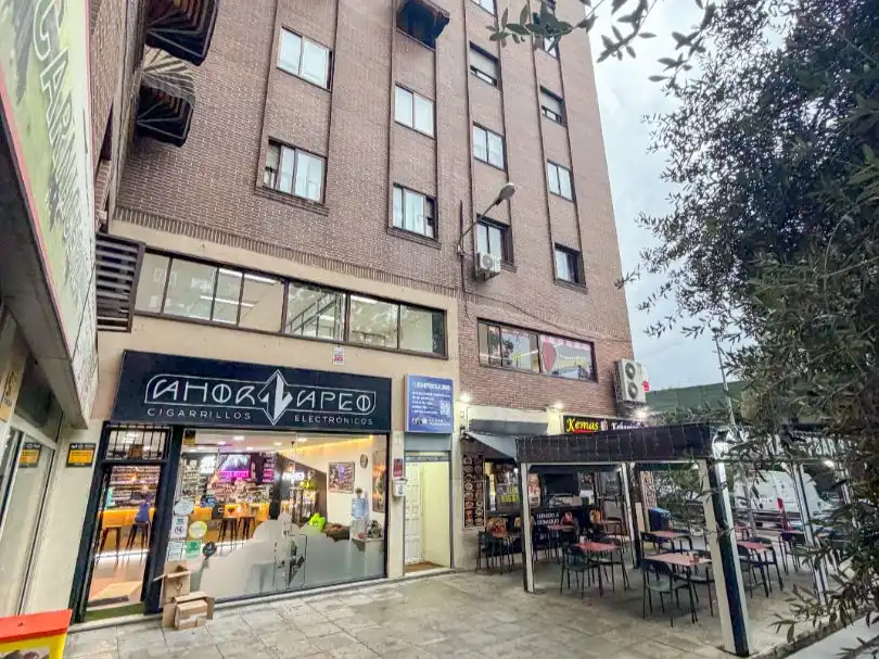 Exterior view of Office for rent in Centro