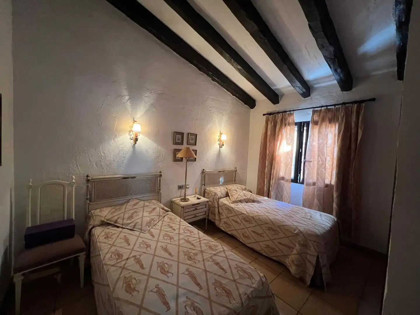 Bedroom of Houses for sale in Dénia  with Air Conditioner, Heating and Storage room