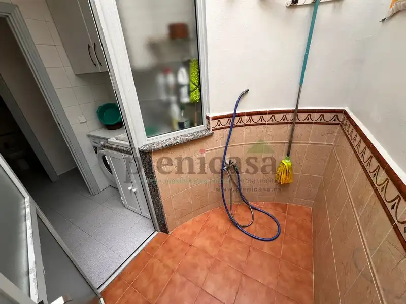 Cocina de Piso en venta en Punta Umbría con Terraza y Amueblado