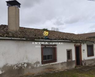 Vista exterior de Casa o xalet en venda en Mozárbez