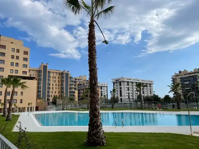 Appartamento con piscina in vendita a Maestro José Garberí Serrano, imagen 24