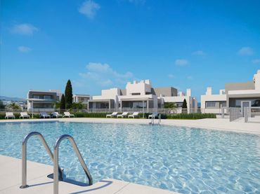 Apartament amb piscina en venda a Selwo