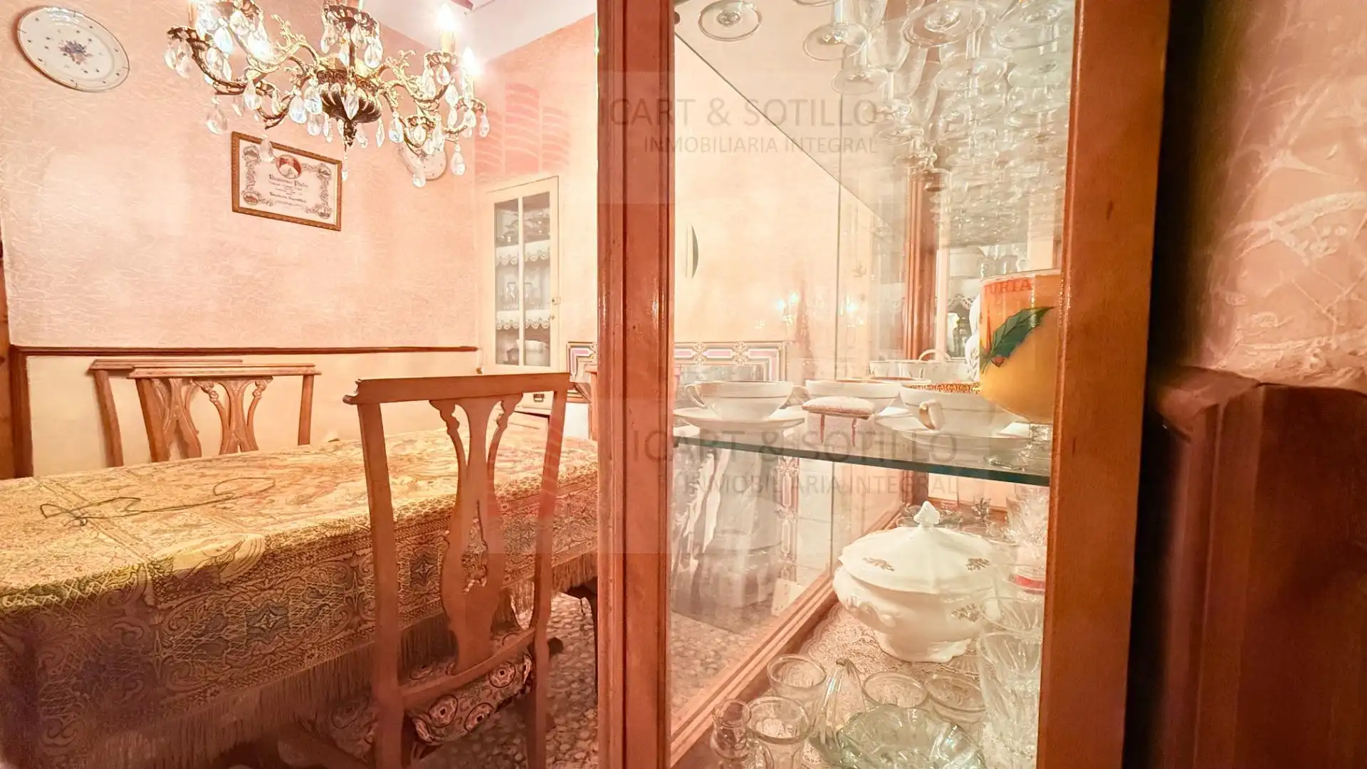 Finca rústica en venta en Albocàsser