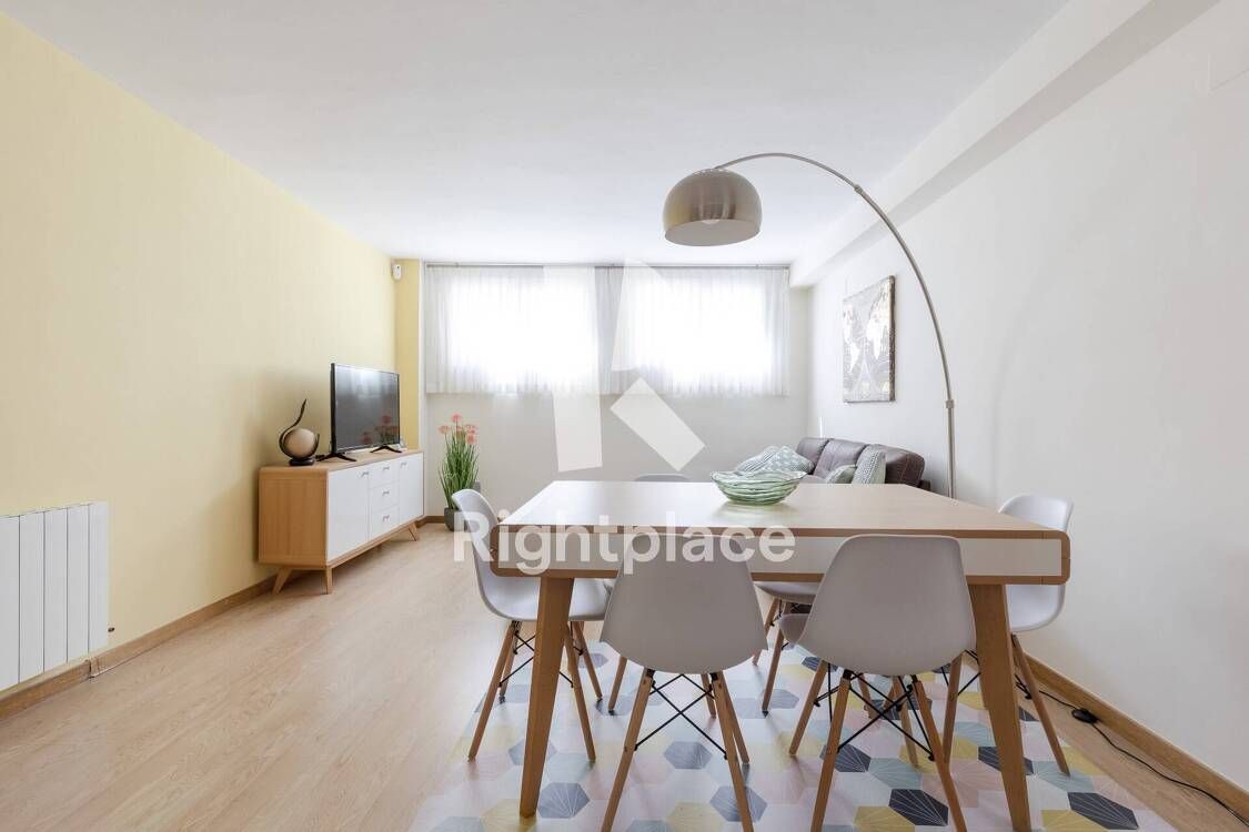 Exterior view of Apartment to rent in  Barcelona Capital  with Air Conditioner, Heating and Terrace