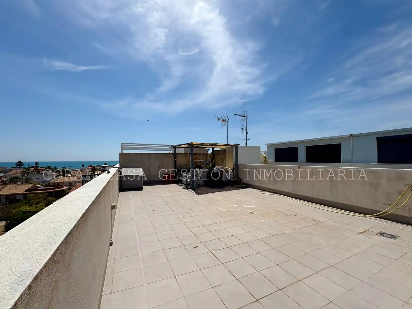 Terraza de Ático en venta en Almenara con Aire acondicionado, Terraza y Trastero