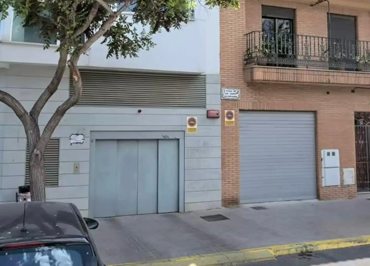 Aparcament de Garatge en venda en Aldaia