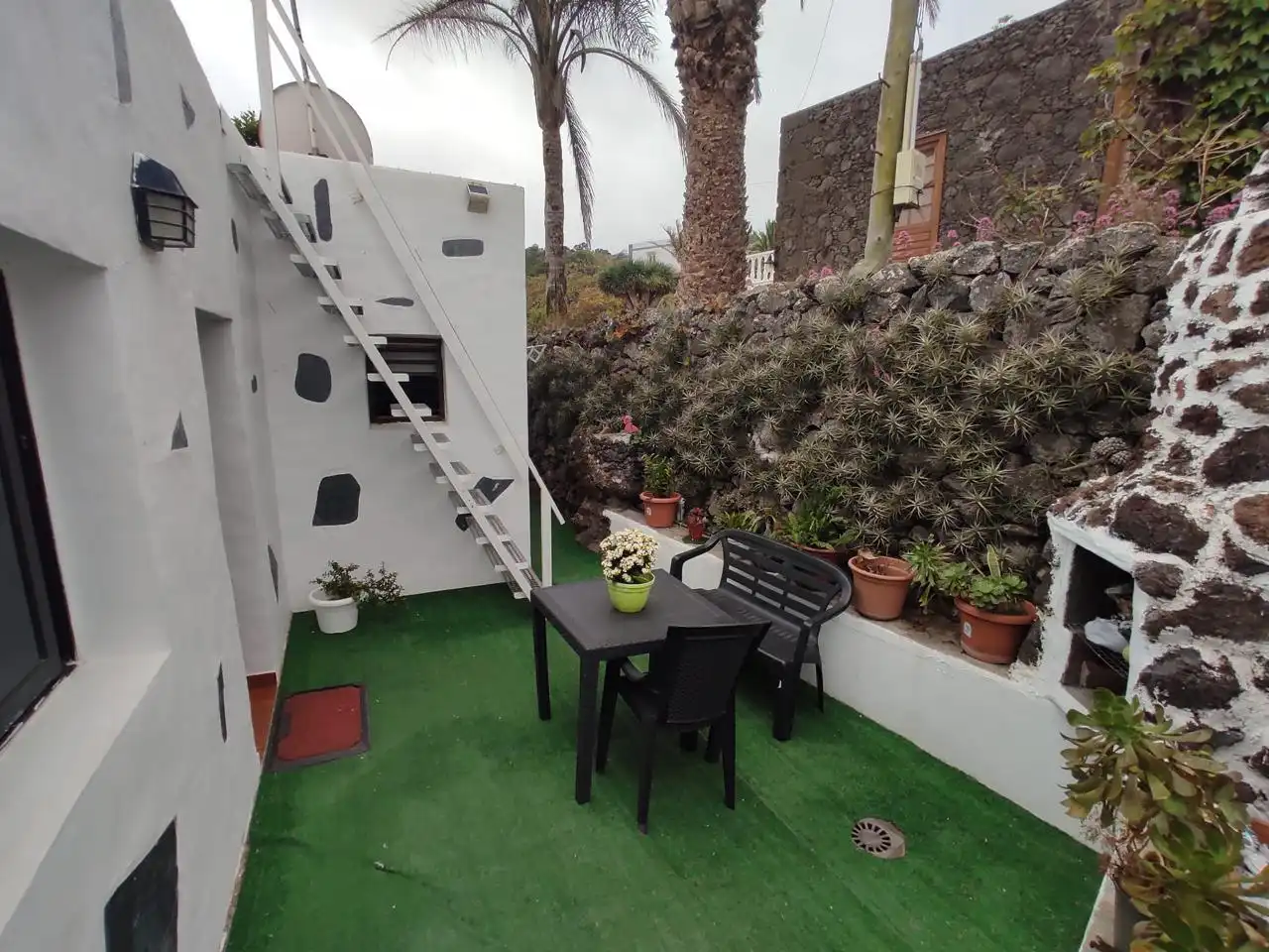 Terrassa de Casa o xalet en venda en Valverde (Santa Cruz de Tenerife) amb Terrassa