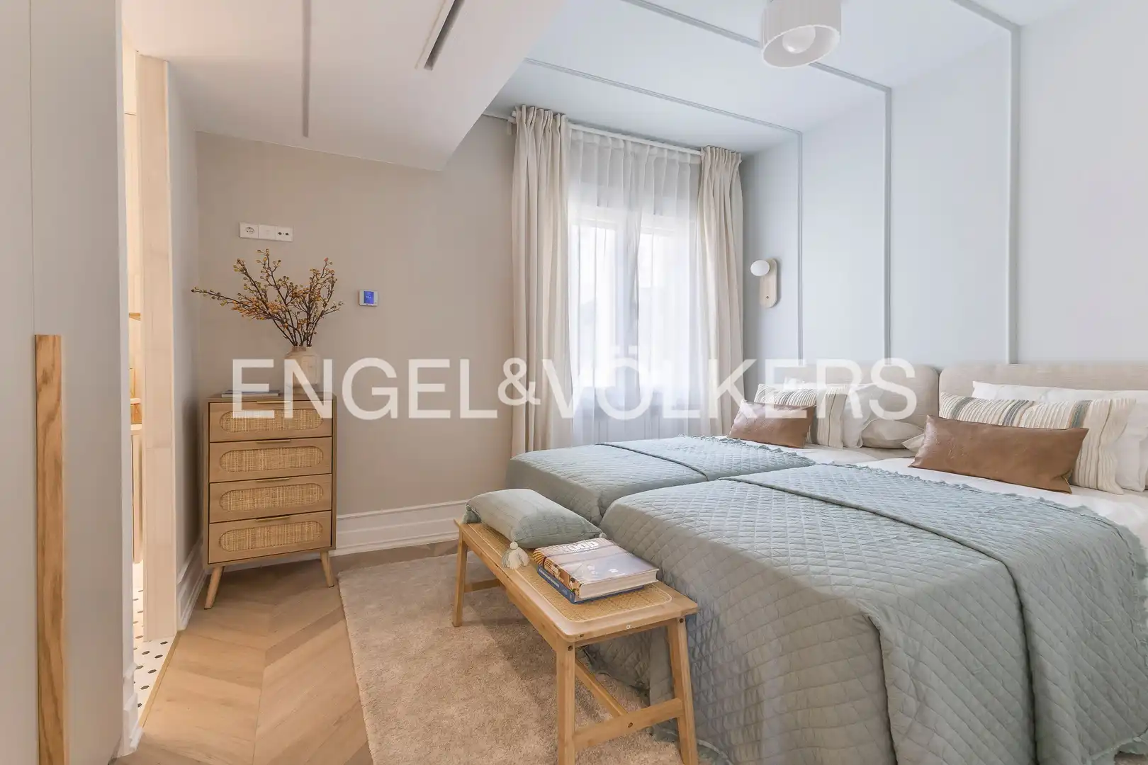 Habitación de Piso en venta en Barrio de Salamanca