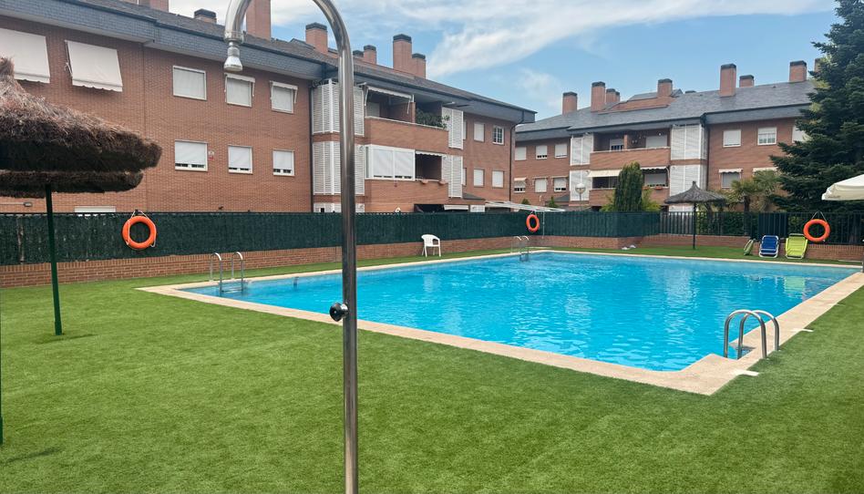 Foto 1 de Dúplex de lloguer a El Cantizal, Madrid