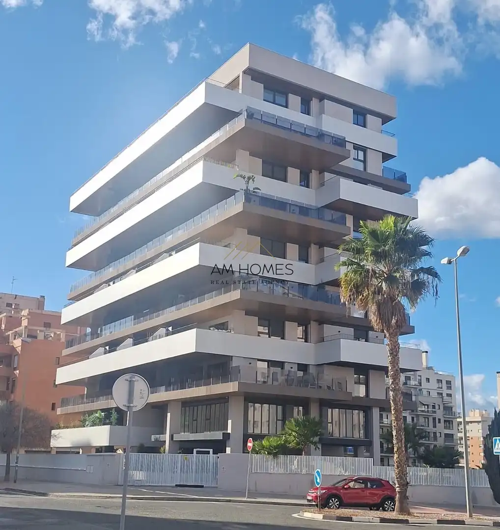 Pis amb piscina en venda a Playa de San Juan - El Cabo de las Huertas, imagen 53